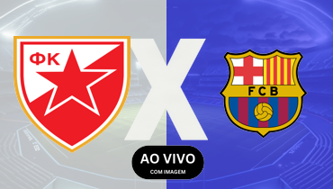 Estrela Vermelha  x Barcelona – 06/11/2024