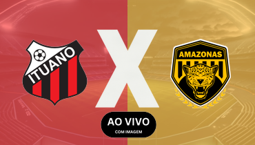 Ituano x Amazonas – 22/11/2024