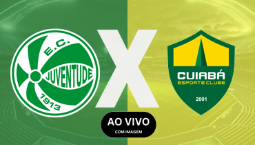 Juventude x Cuiabá – 23/11/2024