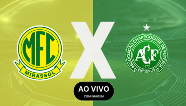 Mirassol x Chapecoense – 24/11/2024