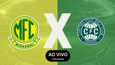 Mirassol x Coritiba – 05/11/2024