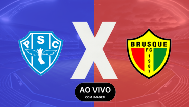 Paysandu  x Brusque  – 11/11/2024