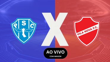 Paysandu  x Vila Nova – 24/11/2024