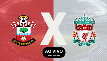 Southampton x Liverpool – 24/11/2024