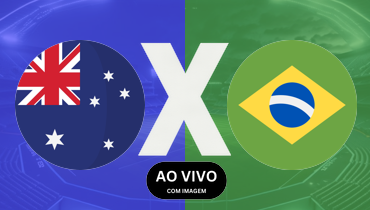 Austrália x Brasil – 01/12/2024