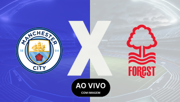 Manchester City x Nottingham Forest – 04/12/2024