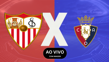 Sevilla x Osasuna – 02/12/2024